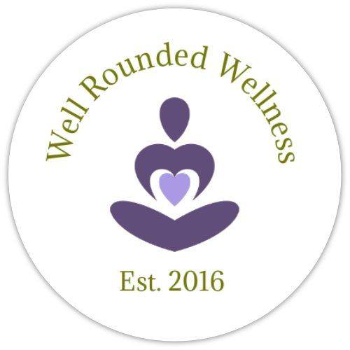 Well Rounded Wellness Logo